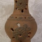 YANKEE CANDLE CHIMNEA STYLE TEALIGHT HOLDER W/TEALIGHTS
