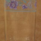 CORELLE SIMPLY SPRING 16 OZ. COOLER GLASSES SET OF 4