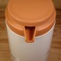 CORNING WARE CORELLE ROSE GARDEN FLORAL THERMAL CARAFE *EUC*