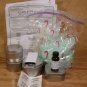 CANDLE CREATIONS TIN CONTAINER CANDLES REFILL KIT *NEW*