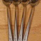 ONEIDA LTD WM A ROGERS STAINLESS SAN MIGUEL LONG SPOONS *SHIPS FREE*