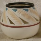 PARTYLITE SOUTHWEST DESIGN TEALIGHT VOTIVE HOLDER *EUC*