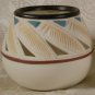 PARTYLITE SOUTHWEST DESIGN TEALIGHT VOTIVE HOLDER *EUC*