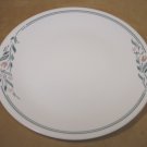 CORELLE ROSEMARIE FLORAL DINNER PLATES SET OF 4 *VGC*