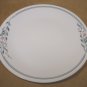 CORELLE ROSEMARIE FLORAL DINNER PLATES SET OF 4 *VGC*
