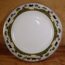 SAKURA WARREN KIMBLE COUNTRY LIFE CHOP PLATE PLATTER