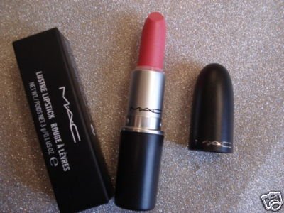 MAC LUSTRE LIPSTICK FLOWERPLAY