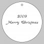 Victorian Style Santa Clause Porcelain Christmas Ornament - Woodland Santa - NEW