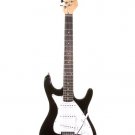 Assassin Ultralight Electric Guitar - Black
