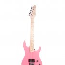 Electric Guitar - Without Pick Guard 39 Inch - Pink