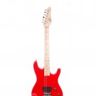 Electric Guitar - Without Pick Guard 39 Inch - Red