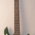 Electric Precision Bass - Transparent Green
