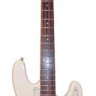 Electric Precision Bass - White