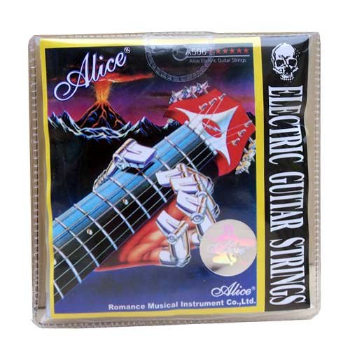 Electric Guitar Strings