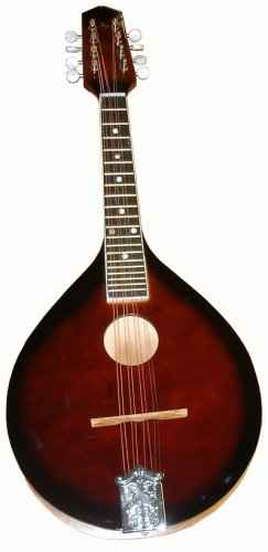 Coffee Mandolin