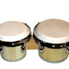 Light Wood Bongo
