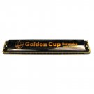 24 Hole C Key Black Harmonica
