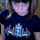 Selecta - Patron saint of DJ's techno rave goddess shirt