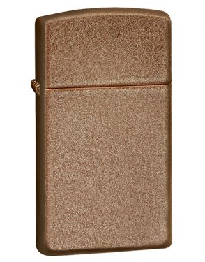 Zippo Slim Copper Sparkle Finish-24316