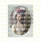 VICTORIAN ROYAL FEATHER HAT LADY* UNSET PORCELAIN CAMEO CAB