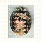VICTORIAN NATIVE AMERICAN INDIAN PRINCESS CAMEO PORCELAIN CAB