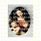 CATHOLIC VIRGIN MARY JESUS MADONNA CHILD PORCELAIN CAMEO CAB 9-4