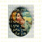 CATHOLIC VIRGIN MARY JESUS MADONNA CHILD PORCELAIN CAMEO CAB 9-1