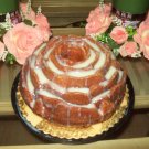 WINE'S ROSE POUND CAKE