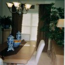Window Treatments LABOR by Veronica Mandolini