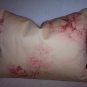 Custom Handmade Pillows Toile Set by Veronica Mandolini 94.00-FS