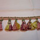 Double Tassel Fringe, 171- 12.49 -FS