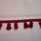 Bobble Tassel Fringe, 8330F, Vantage-7  10.49-FS