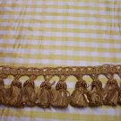 Ribbon Bell Tassel Fringe 142-  21.95-FS