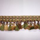 Imperial Tassel Fringe, 21980, 2.75"- I21 Moss- 21.99
