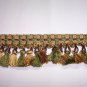 Imperial Tassel Fringe, 21980, 2.75"- I21 Moss- 21.99