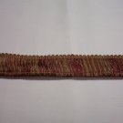 1 3/4" Brush Fringe-11803-N45 Ginger- 12.49 yard