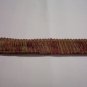 1 3/4" Brush Fringe-11803-N45 Ginger- 12.49 yard