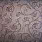 Chenille Winding Vines SAMPLE -3.50