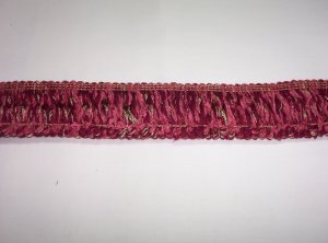 Loop Fringe 2" Chenille 022159-CM22- 16.95yard