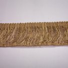 3"Cut Chenille Brush Fringe, 021454-CR18  14.49 yard