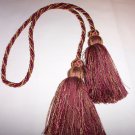 *Chair Tie Red & Gold  12.95