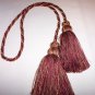 *Chair Tie Red & Gold  12.95