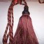 Tieback Red Gold- 26.99