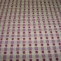 Garden Spot  Chenille Red Yellow 34.95per yd