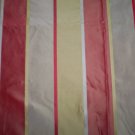 Silk Fabric, Stripe, Remy     23.95per yd-