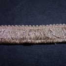 Brush Fringe 1 3/4" Beige -TAKE ALL 10+yards  50.00