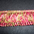 Loop Fringe 1 1/2" Chenille 22153-CM03- 14.95 yard