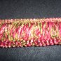 Loop Fringe 1 1/2" Chenille 22153-CM03- 14.95 yard