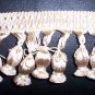 Bell Tassel Fringe Staggered 3 1/2"   $14.99 per yard