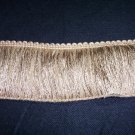3" Cut Brush Fringe E16 Camel, 011698 16.99